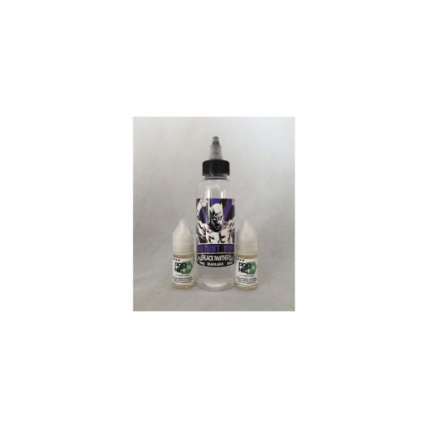 BLACK PANTHER 80ML (BLACKJACK ) E-LIQUID BY M...