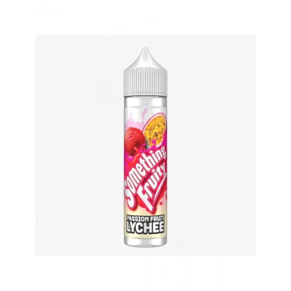 Something Fruity 50ml E Liquid 50/50VGPG E Ju...