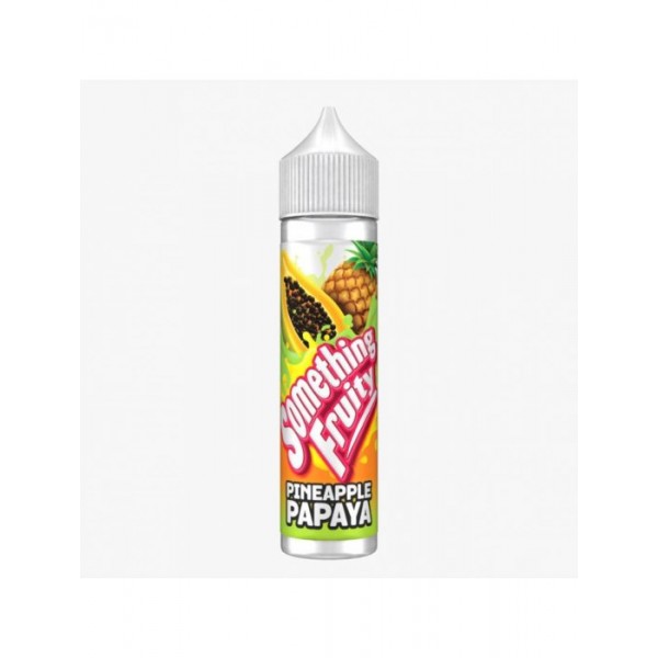 Something Fruity 50ml E Liquid 50/50VGPG E Ju...