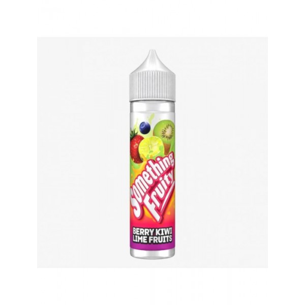 Something Fruity 50ml E Liquid 50/50VGPG E Ju...