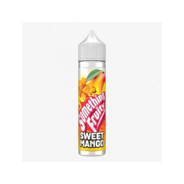 Something Fruity 50ml E Liquid 50/50VGPG E Ju...