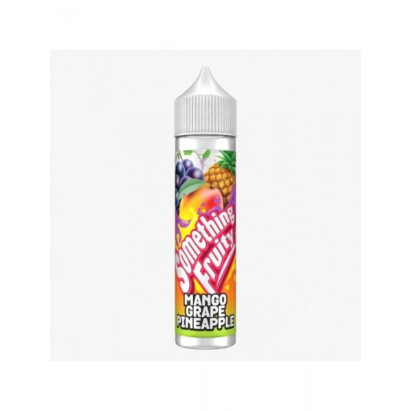 Something Fruity 50ml E Liquid 50/50VGPG E Ju...
