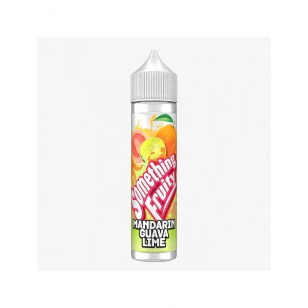 Something Fruity 50ml E Liquid 50/50VGPG E Ju...