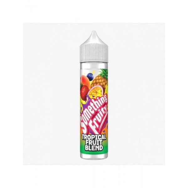 Something Fruity 50ml E Liquid 50/50VGPG E Ju...