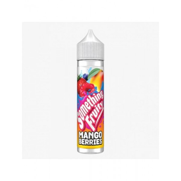 Something Fruity 50ml E Liquid 50/50VGPG E Ju...