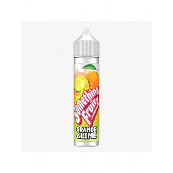 Something Fruity 50ml E Liquid 50/50VGPG E Ju...