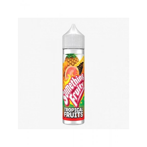 Something Fruity 50ml E Liquid 50/50VGPG E Ju...