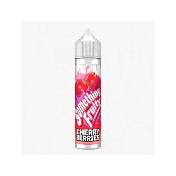 Something Fruity 50ml E Liquid 50/50VGPG E Ju...