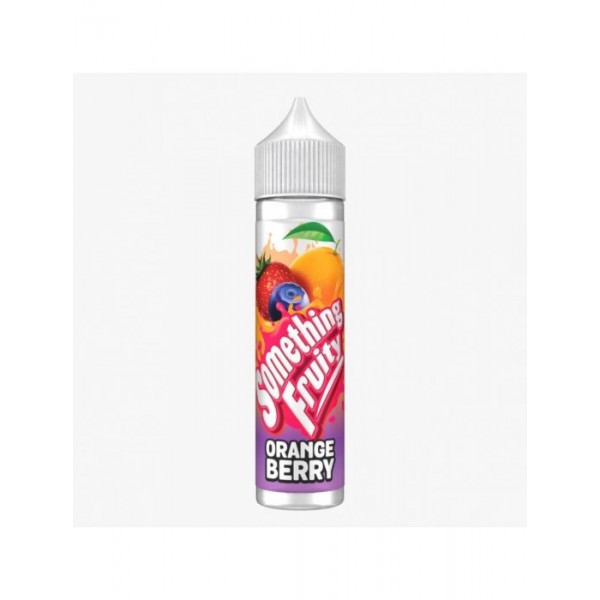 Something Fruity 50ml E Liquid 50/50VGPG E Ju...