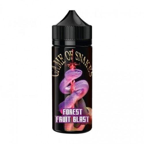 Forest Fruit Blast Shortfill E Liquid by Game...