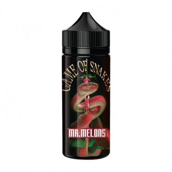 Mr Melons Shortfill E Liquid by Game Of Snake...