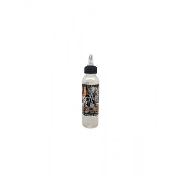THE FLY 80ML (BLUE AND BLACK) E-LIQUID BY MUT...