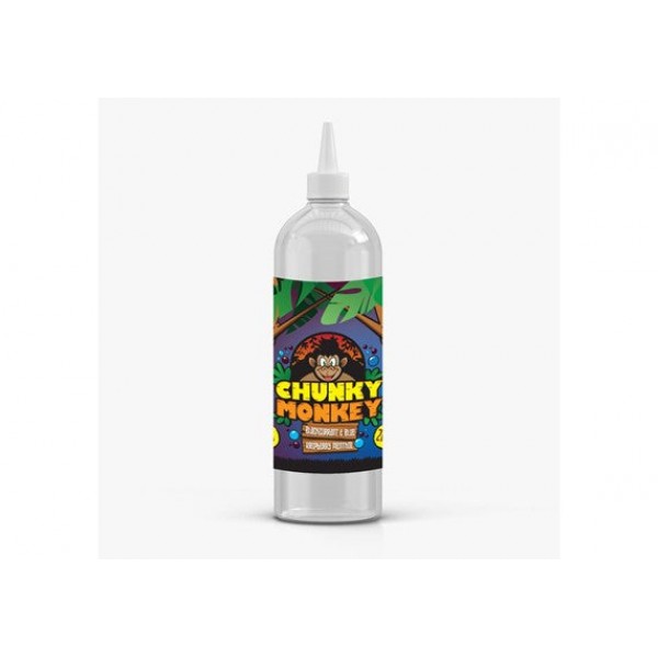 BLACKCURRANT & BLUE RASPBERRY MENTHOL 200...