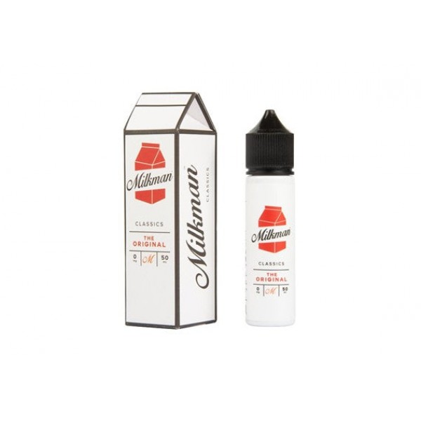 THE ORIGINAL (CLASSICS) 50ML E LIQUID BY MILK...