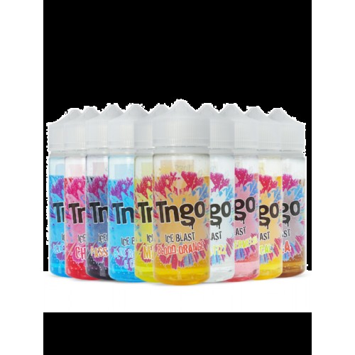 TNGO 100ml E-liquid 0MG Juice VG/PG 70/30 Vap...