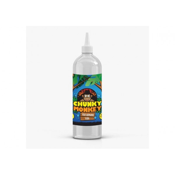 BLUE RASPBERRY SLUSH 200ML E LIQUID CHUNKY MO...