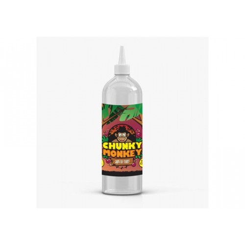 JAM ON TOAST 200ML E LIQUID CHUNKY MONKEY