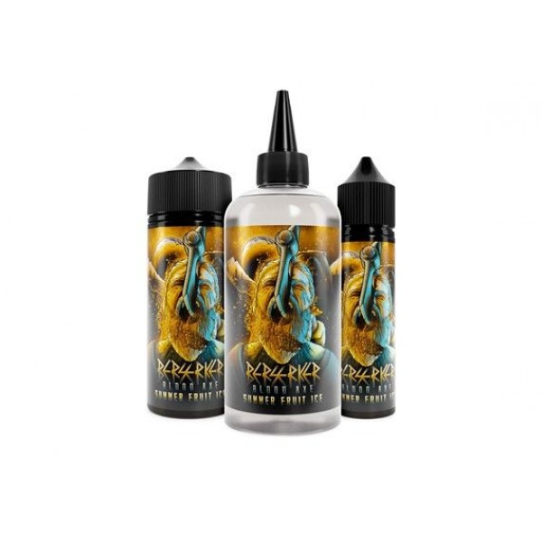 SUMMER FRUIT ICE E LIQUID BY BERSERKER BLOOD ...