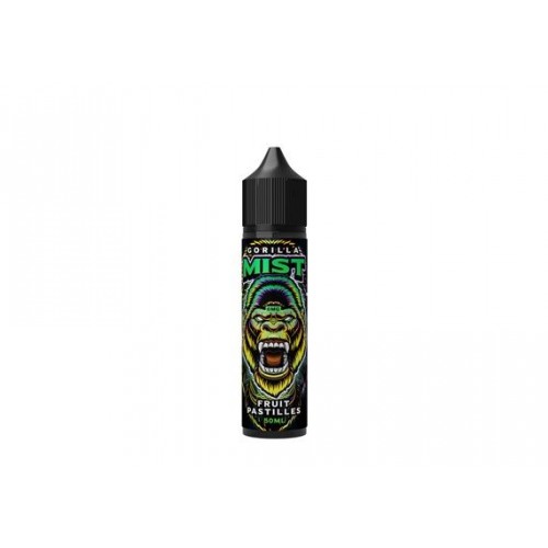 RED MIST 50ML E LIQUID GORILLA MIST