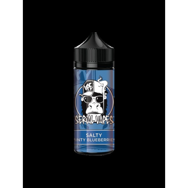 SERIAL VAPES 100ML E Liquid Vape JUICE