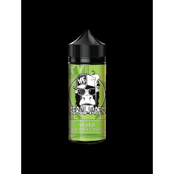 SERIAL VAPES 100ML E Liquid Vape JUICE