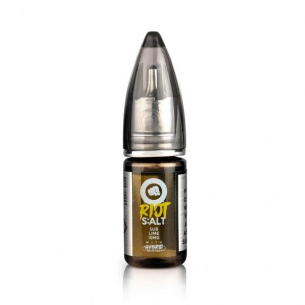 Riot Squad Nic Salt E Liquid Riot Salt Vape Juice