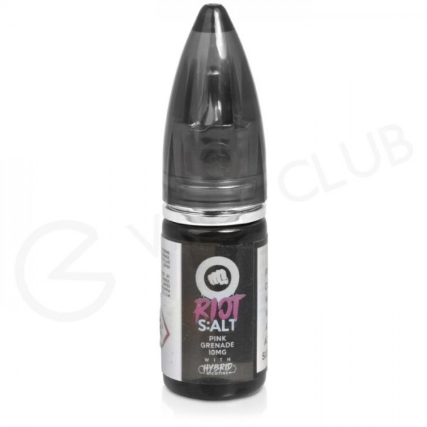 Riot Squad Nic Salt E Liquid Riot Salt Vape Juice