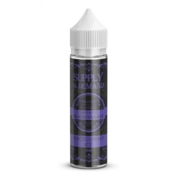 Supply and Demand 100ml E Liquid Juice Ice an...