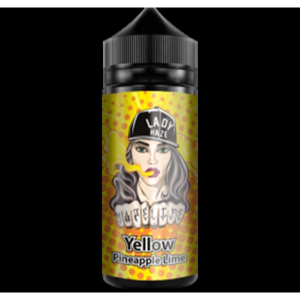 Lady Haze E Liquid 70/30 VG/PG 100ml