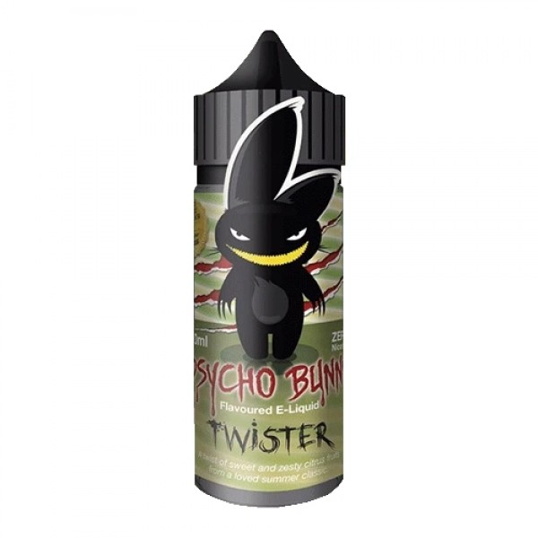 PSYCHO BUNNY 50ml Premium E Liquid Juice