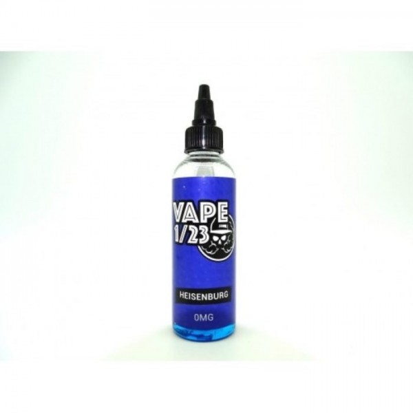 VAPE 1/23 ELIQUID 100ML SHORTFILL 50VG/50PG £8.90