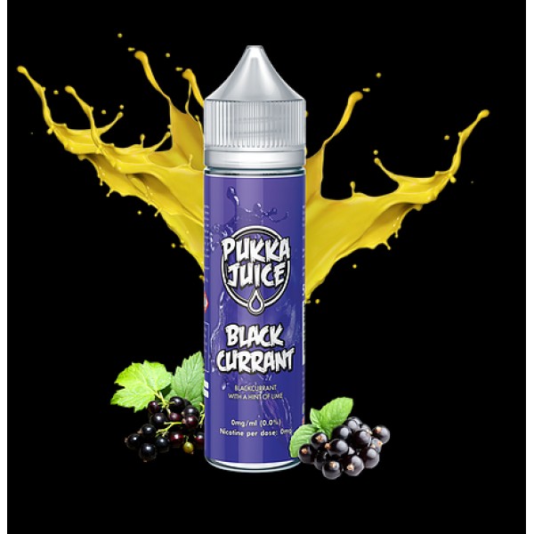 Pukka JUICE 60ml short fill