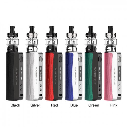 Vaporesso GTX One 40W VW Kit with GTX Tank 18...