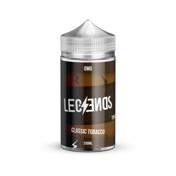 Classic Tobacco Vape Juice By Legends E-Liqui...