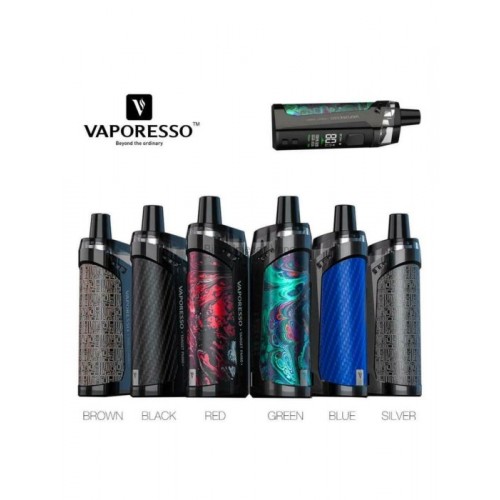 VAPORESSO Target PM80 Sub Ohm Pod Kit 2000mAh...