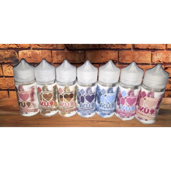 VU9 JUICE LAUNCHES NEW RANGE IN 7 FLAVOURS AS...