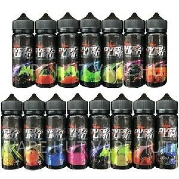 VU9 PRESENTS NEW PREMIUM E-JUICE 100ML VAPE O...