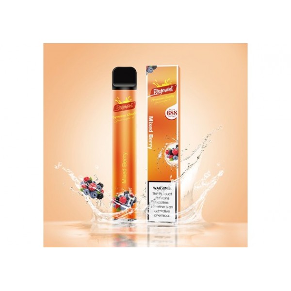 REYMONT Mixed Berry Disposable Pod