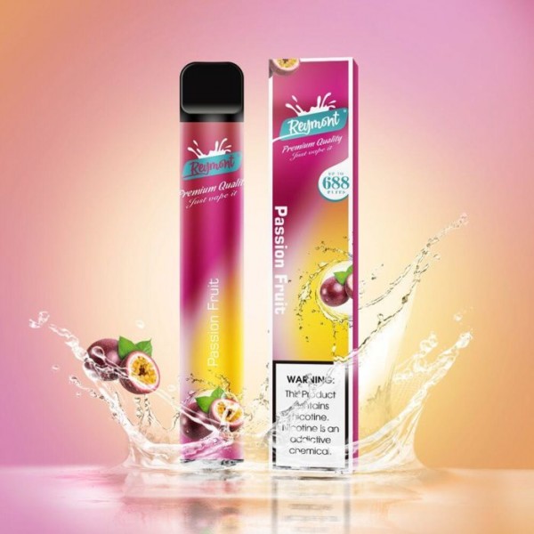REYMONT Passion Fruit Disposable Pod