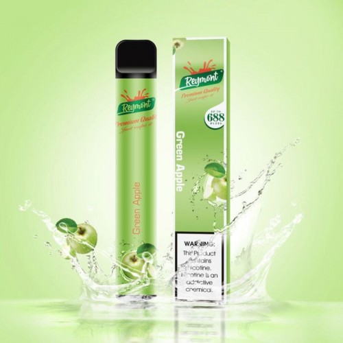REYMONT Green Apple Disposable Pod