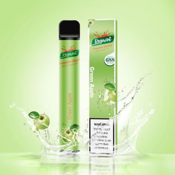 REYMONT Green Apple Disposable Pod