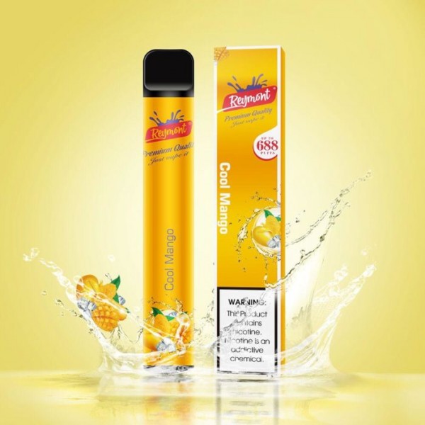 REYMONT Cool Mango Disposable Pod