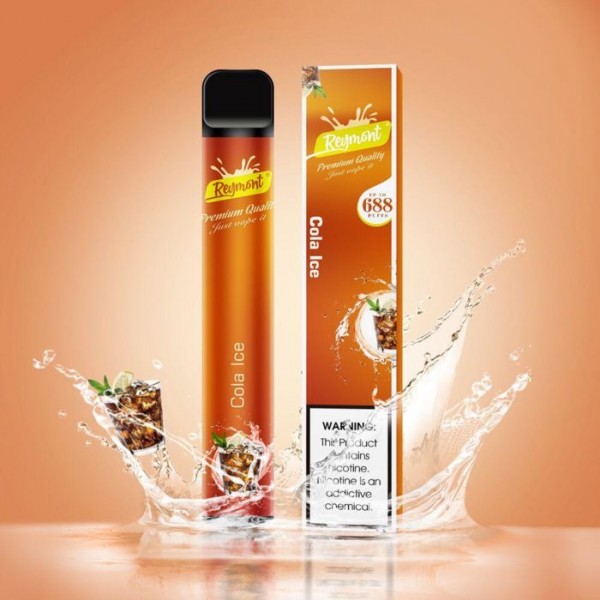 REYMONT Cola Ice Disposable Pod