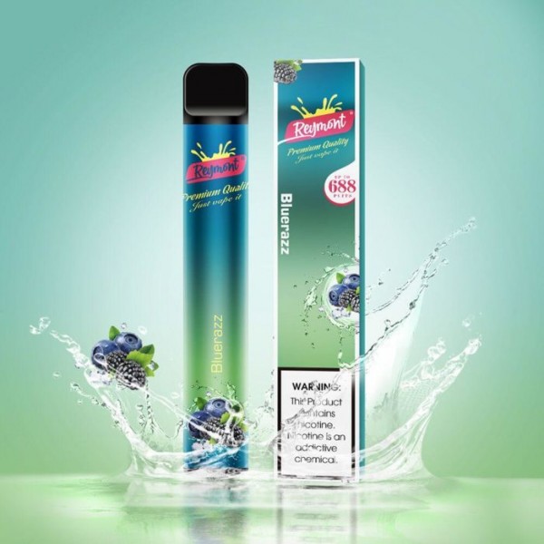 REYMONT Bluerazz Disposable Pod