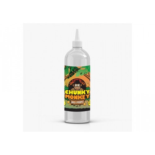 APPLE & PINEAPPLE 200ML E LIQUID CHUNKY M...
