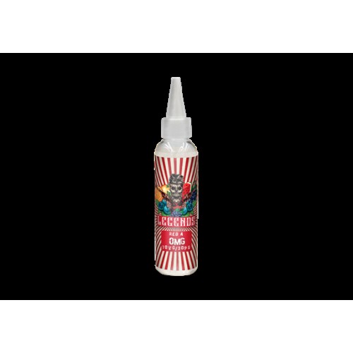 RED A 500ML E LIQUID LEGENDS PGVG 30/70