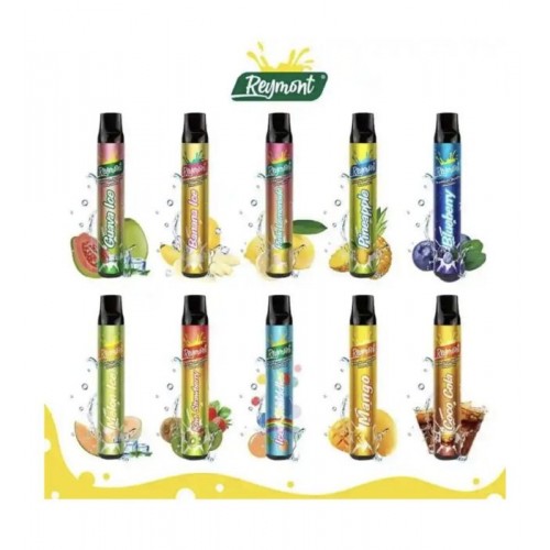 REYMONT Watermelon Bull Disposable Pod