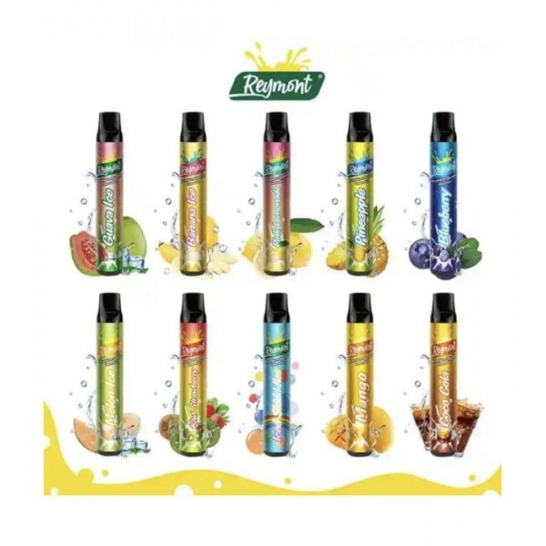 REYMONT Watermelon Bull Disposable Pod