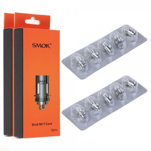 SMOK Stick M17 CORE COILS (0.4 Ohm – 0.6 Oh...