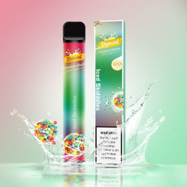 REYMONT Iced Skiddles Disposable Pod